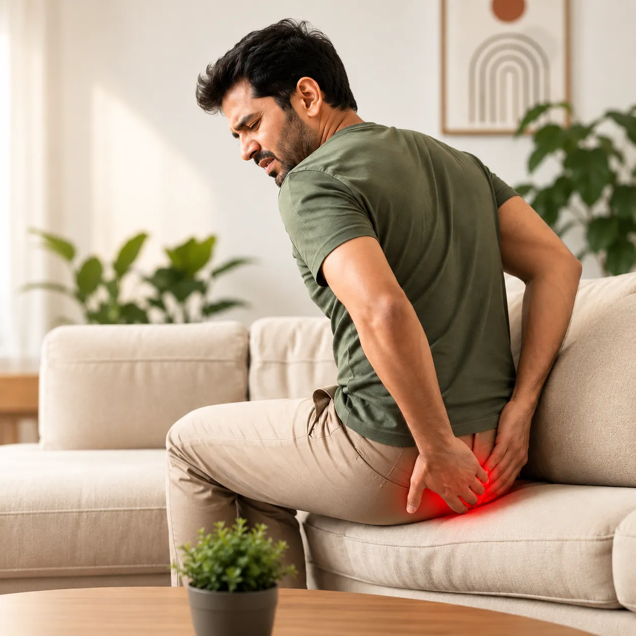 Homeopathic treatment for Anal Fissure