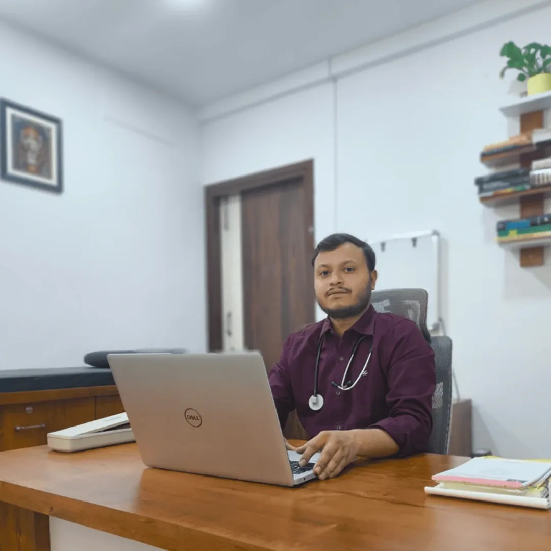 Dr. Channabasayya S. Hiremath