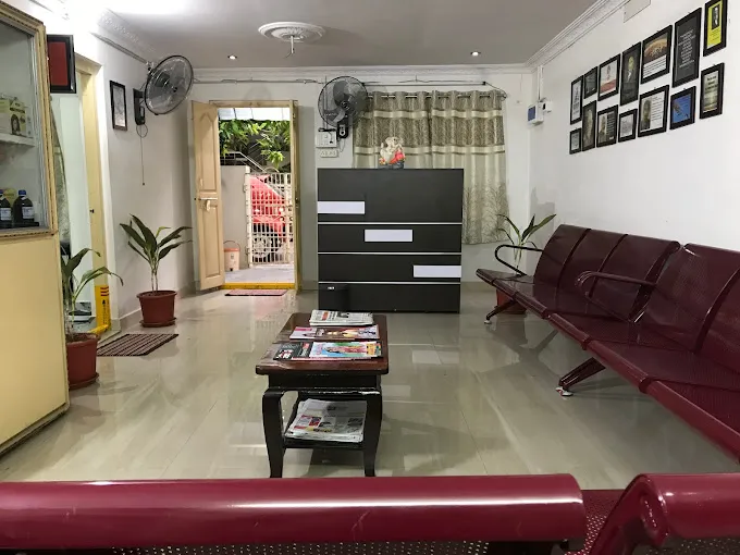 Asian Homeocare clinic in Vijayawada, Andhra Pradesh